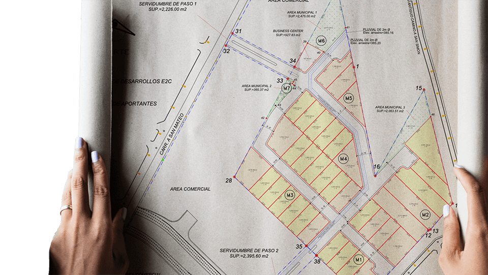 industrial park attribute